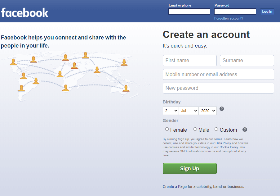 "Social