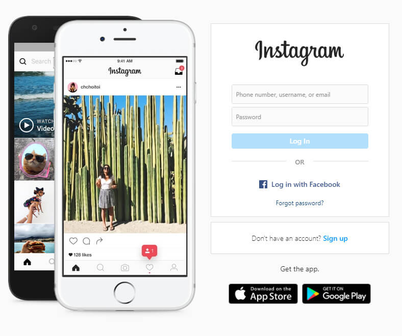 social media ranking - instagram