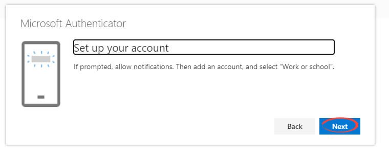 Outlook 2FA