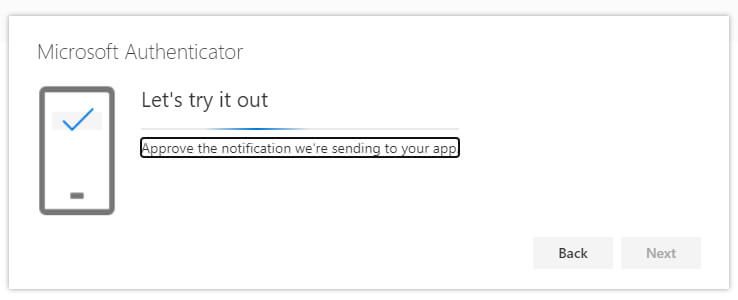 Outlook - Notify