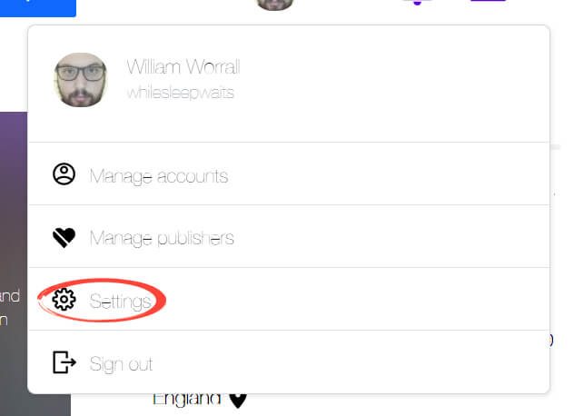 Yahoo - 2FA