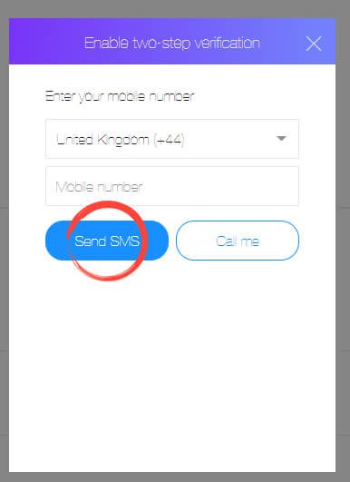 Yahoo - 2FA