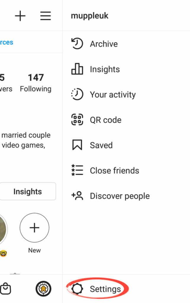 Instagram - 2FA