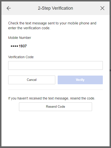 PSN - Text Message Method 2
