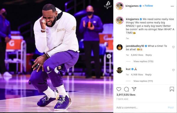lebron james