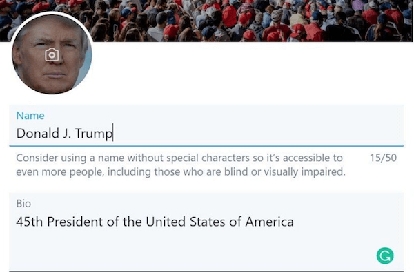 Trump