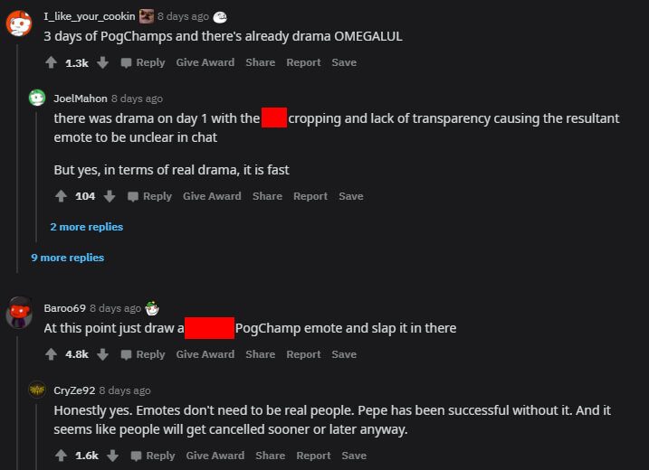 Reddit - User Interaction