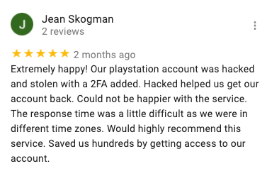 playstation review