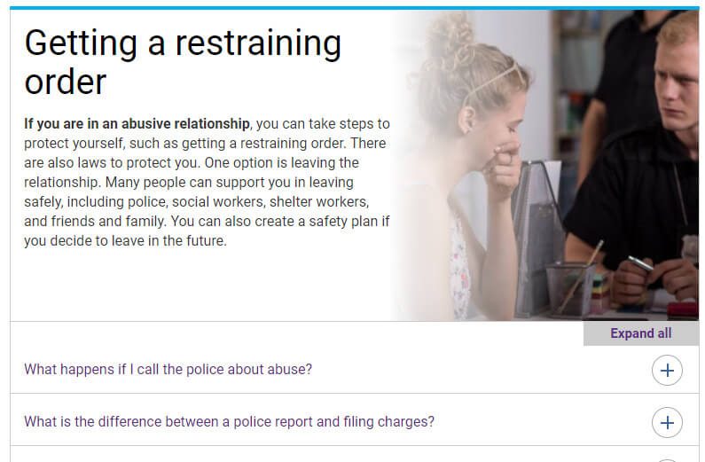 Abusive Fans - Police Report